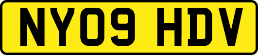 NY09HDV