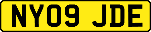 NY09JDE