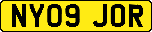 NY09JOR