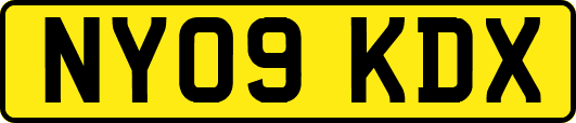 NY09KDX