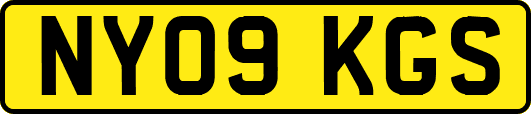 NY09KGS