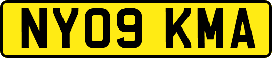 NY09KMA