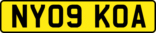NY09KOA