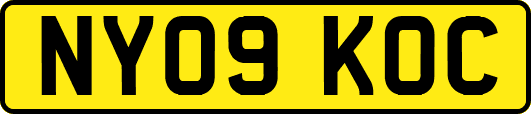 NY09KOC