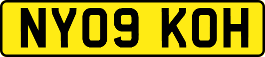 NY09KOH