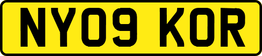 NY09KOR