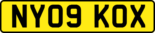NY09KOX