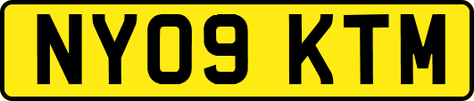 NY09KTM