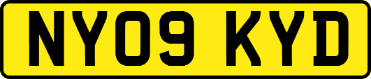 NY09KYD