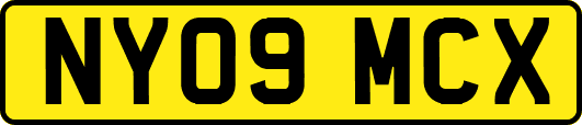 NY09MCX