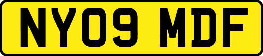 NY09MDF