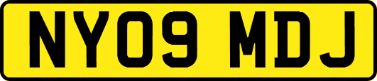 NY09MDJ