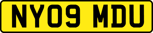 NY09MDU