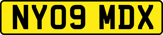 NY09MDX