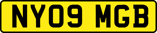 NY09MGB
