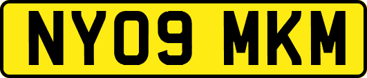 NY09MKM