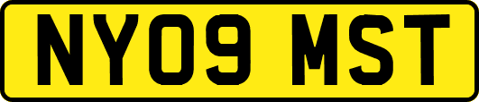 NY09MST
