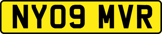 NY09MVR