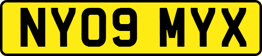 NY09MYX