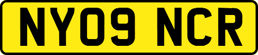 NY09NCR