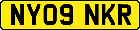 NY09NKR