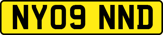 NY09NND
