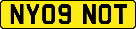 NY09NOT