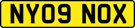 NY09NOX