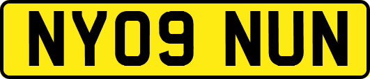 NY09NUN