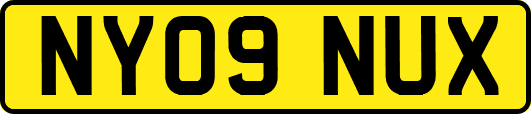 NY09NUX