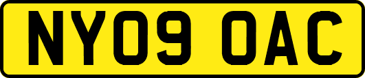 NY09OAC