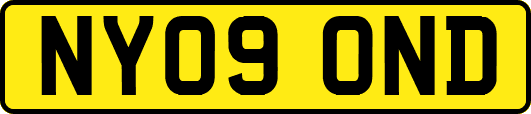 NY09OND