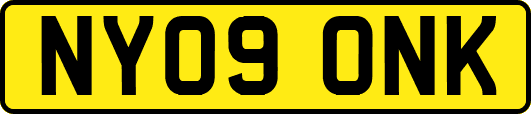 NY09ONK