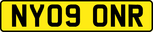 NY09ONR