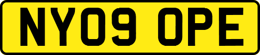 NY09OPE