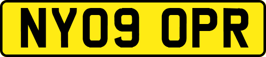 NY09OPR