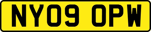 NY09OPW