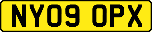 NY09OPX