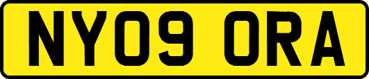 NY09ORA