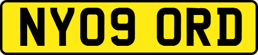 NY09ORD