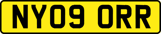 NY09ORR