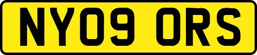 NY09ORS