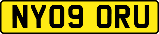 NY09ORU