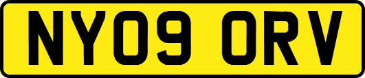 NY09ORV
