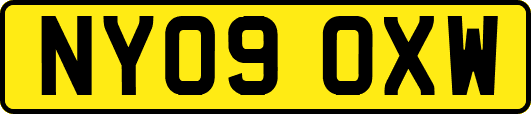 NY09OXW