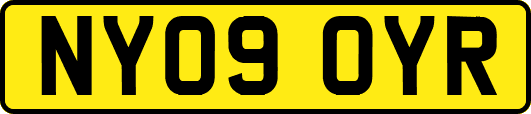 NY09OYR