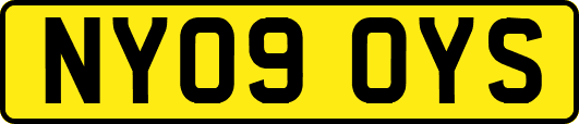 NY09OYS