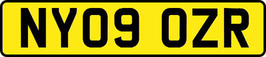 NY09OZR