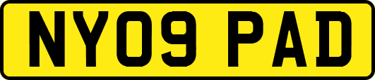 NY09PAD
