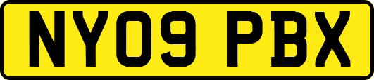 NY09PBX